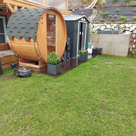 Gloria Spielberg Tatil Evi Spielberg Bei Knittelfeld