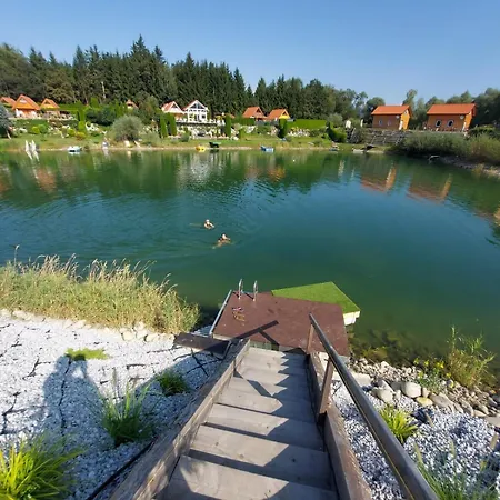 Gloria Spielberg Tatil Evi