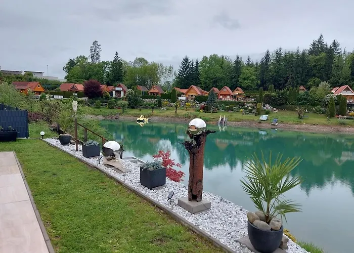 Gloria Spielberg بيت للعطل *