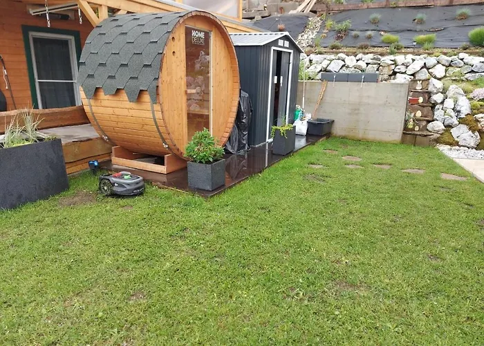 Gloria Spielberg بيت للعطل Spielberg Bei Knittelfeld