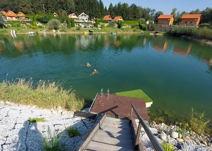 Gloria Spielberg بيت للعطل